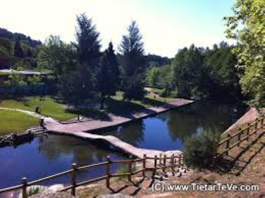 Fotografia z galérie ubytovania VILLA LAS PALMERAS v destinácii Arenas de San Pedro