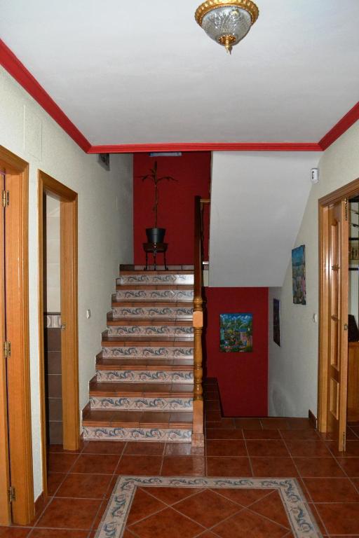 Fotografia z galérie ubytovania VILLA LAS PALMERAS v destinácii Arenas de San Pedro