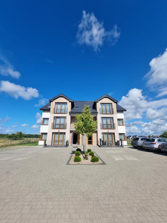 Zdjęcie z galerii obiektu Apartament Laguna w Łebie