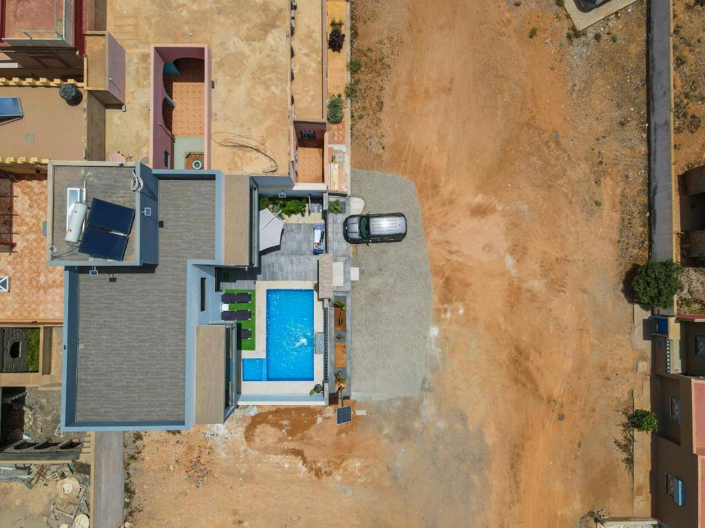 Bazén v ubytování Villa MOSA 3 beds + 3 Bath villa with pool nebo v jeho okolí
