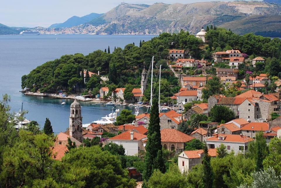 Príroda v okolí apartmánu