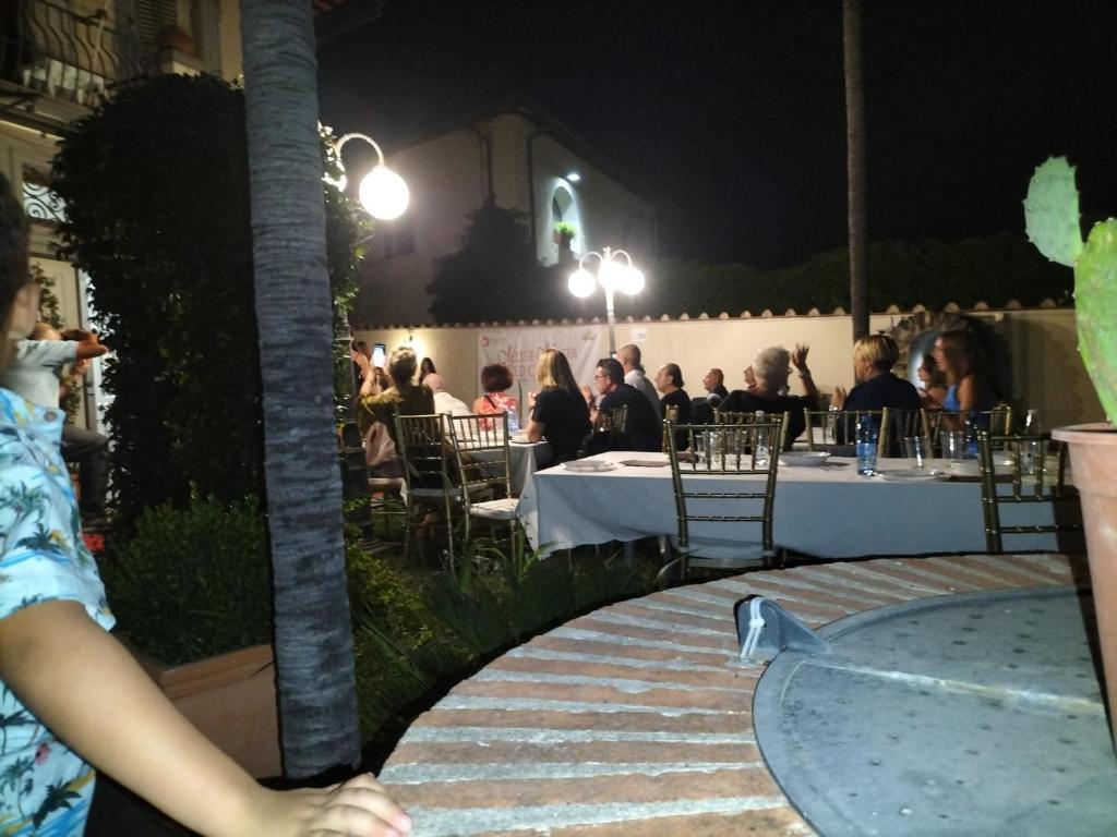 Villa Gelsomino Garden - Resim 44