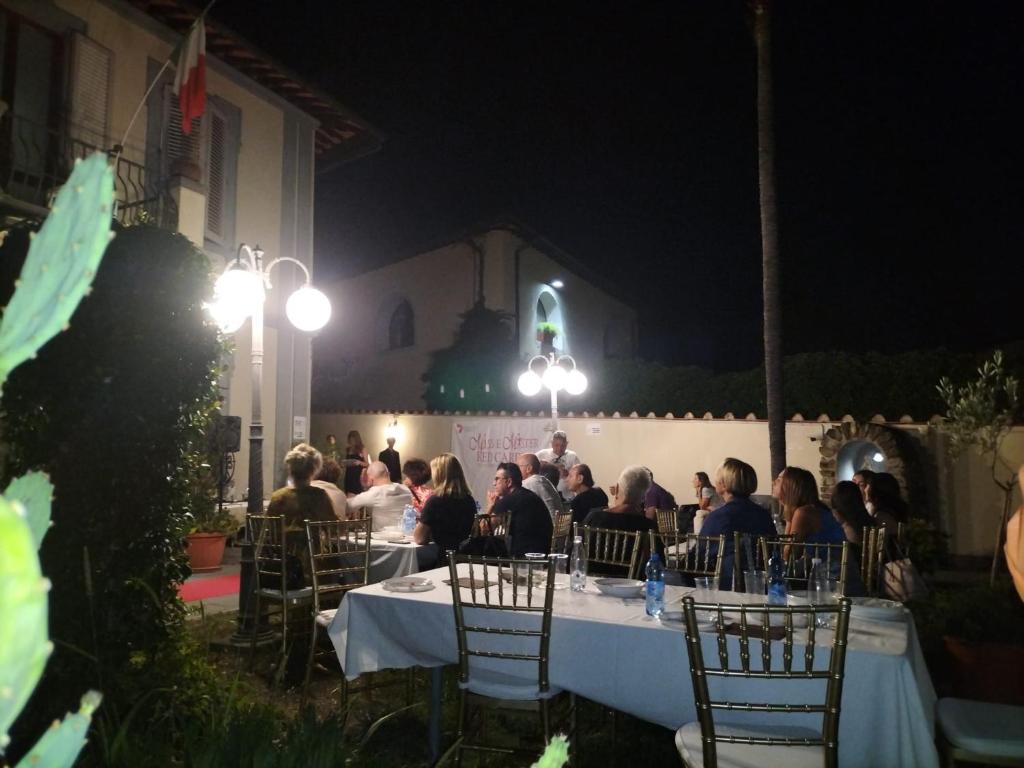 Villa Gelsomino Garden - Resim 40