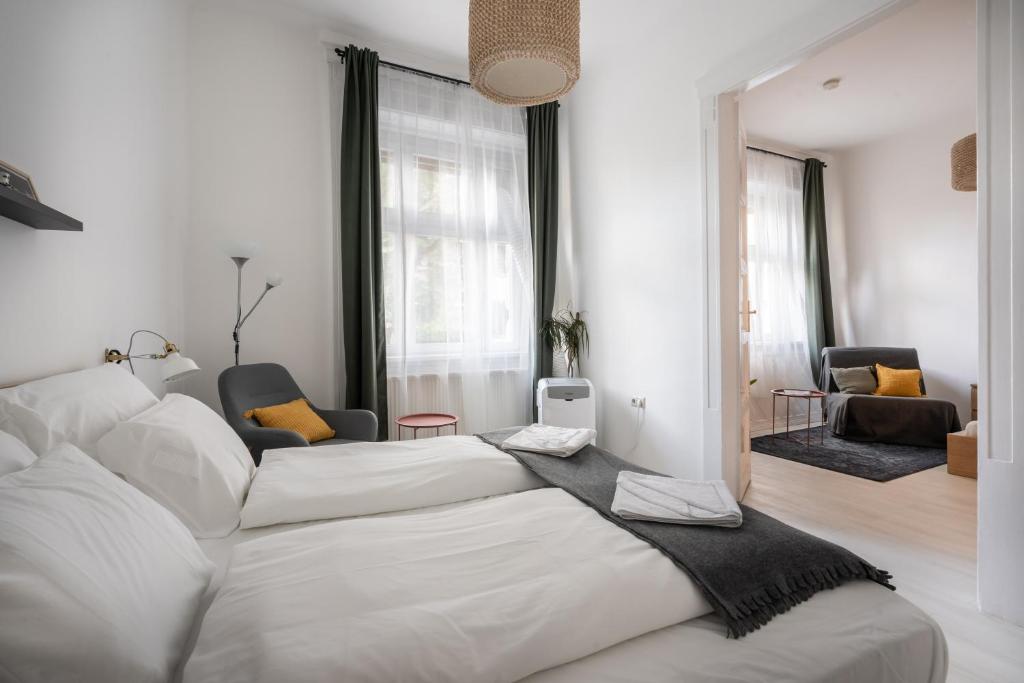 Gellert Mountain Apartment 1016 Budapest, 1 Gellérthegy utca fsz 3 kép - 1