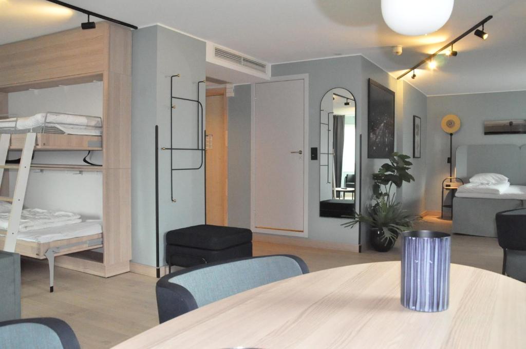 Scandic Royal Stavanger - Resim 39