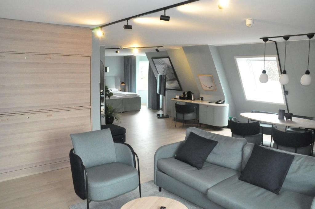 Scandic Royal Stavanger - Resim 40