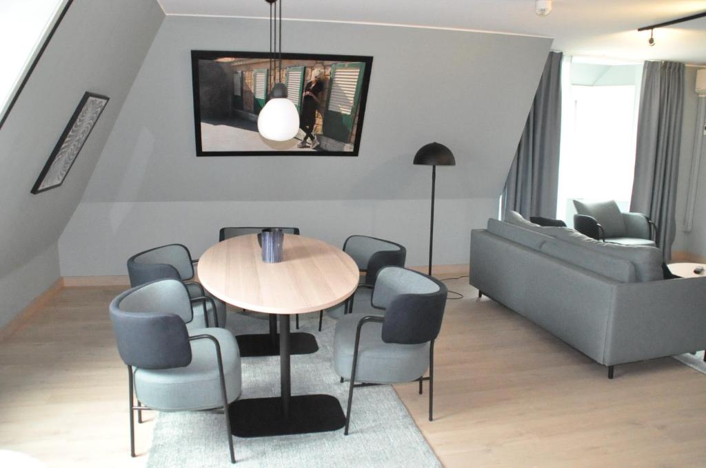 Scandic Royal Stavanger - Resim 44