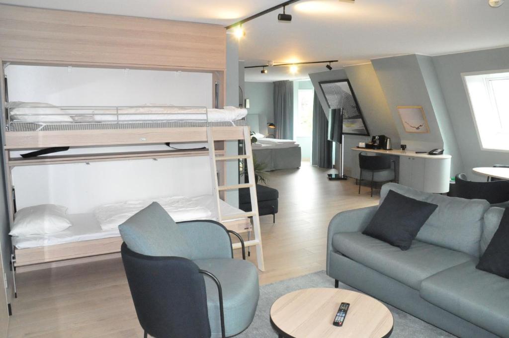 Scandic Royal Stavanger - Resim 43