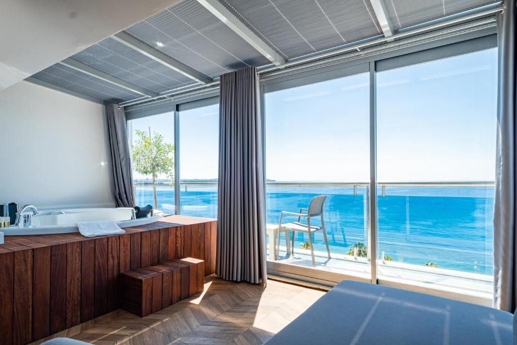 Příroda nedaleko hotelu
