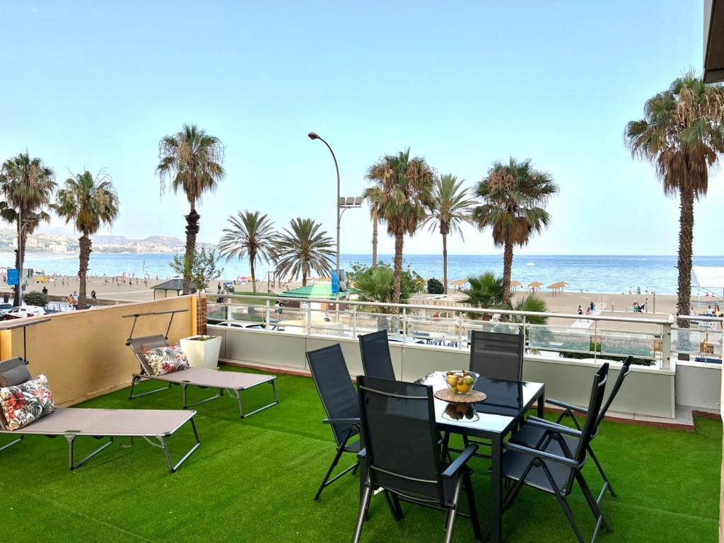 Malagueta beach I & Private Terrace by ELE Apartments ...