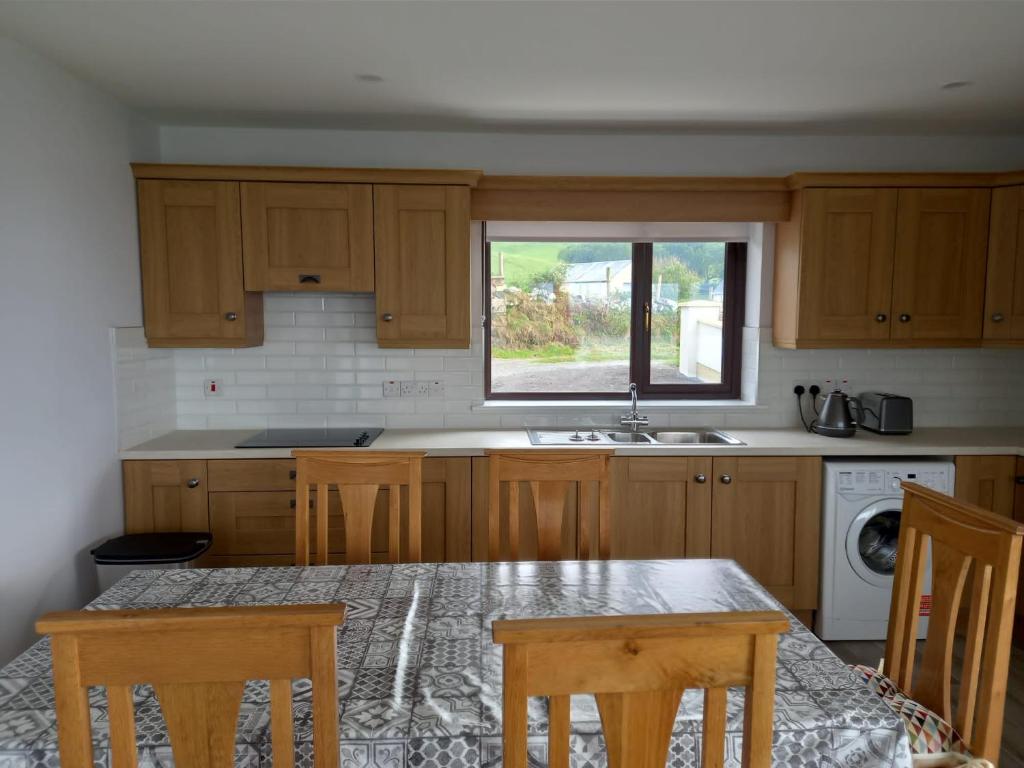 Kuchyň nebo kuchyňský kout v ubytování Jack's House