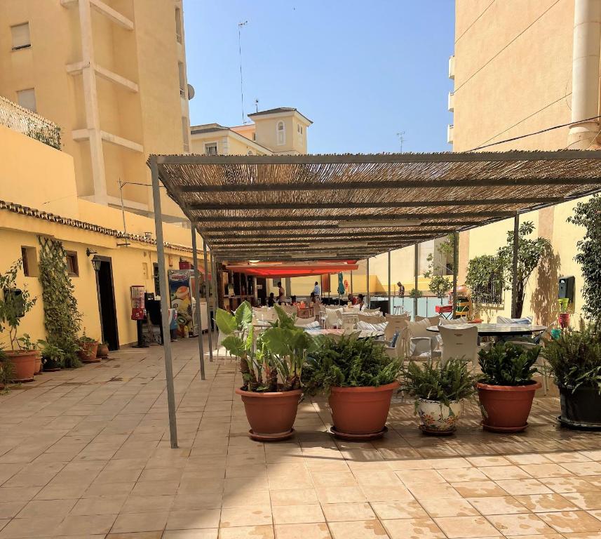 Fotografie z fotogalerie ubytování VER93 - RedStudio Torremolinos v destinaci Torremolinos