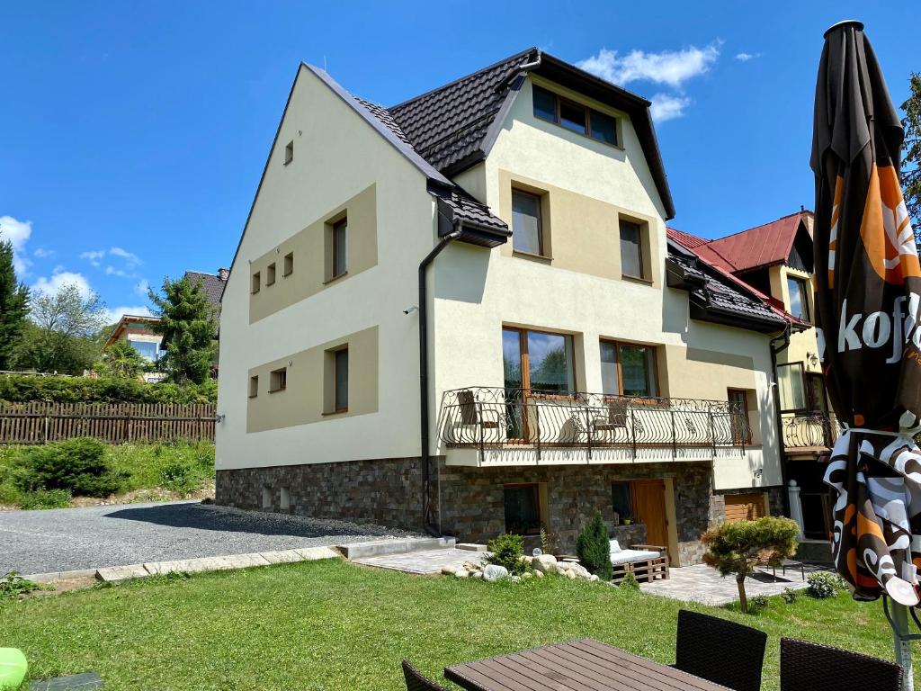 Villa Holiday Tatry - Casa De Siete Dormitorios