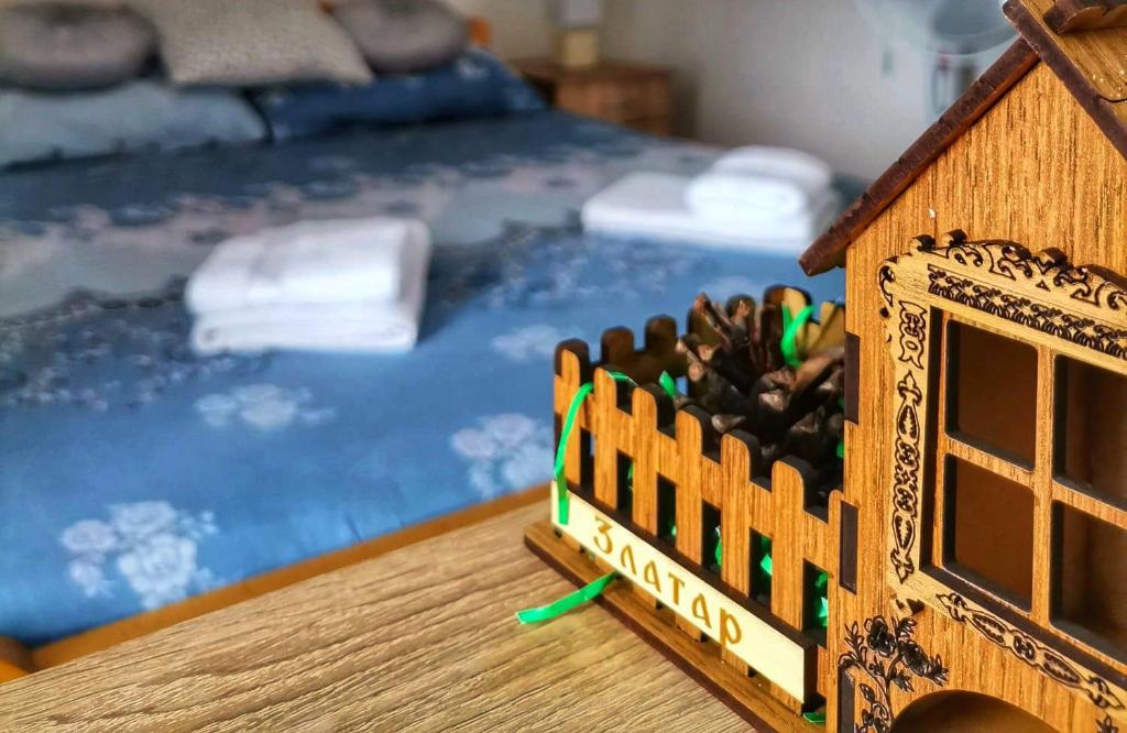 Gambar di galeri bagi Apartmani NECA Zlatar di Nova Varoš