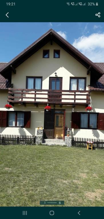 Casa in Varf Fundata