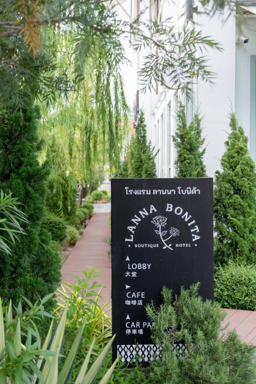 Lanna Bonita Boutique Hotel - Resim 8
