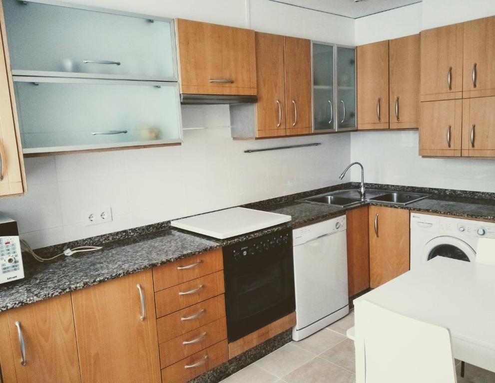 Kép Morriña Atlantica Duplex Playa America szállásáról Nigránban a galériában
