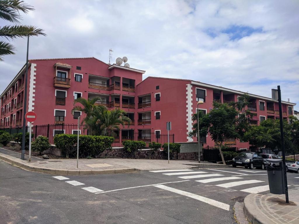 Okolie apartmánu