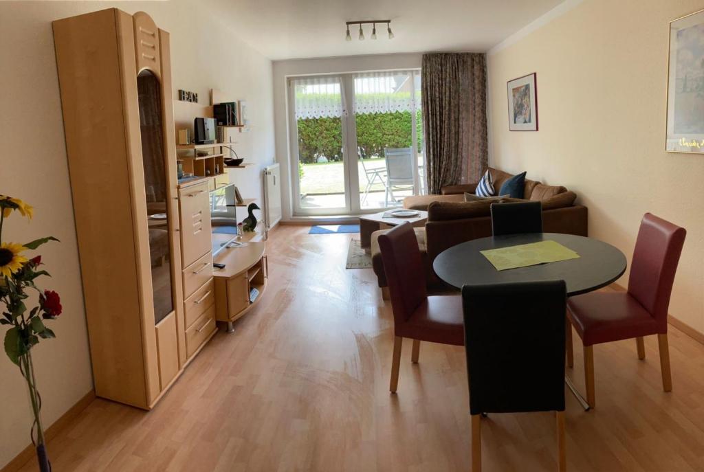 Dining area in the holiday home