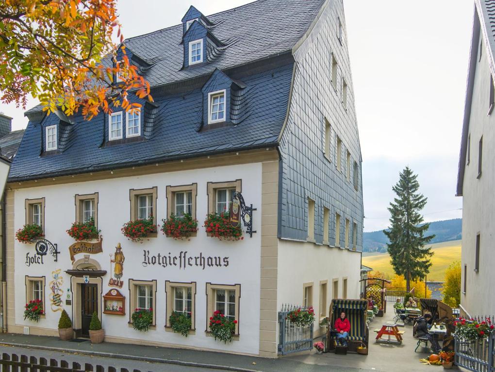 Hotel Rotgiesserhaus – Photos 1