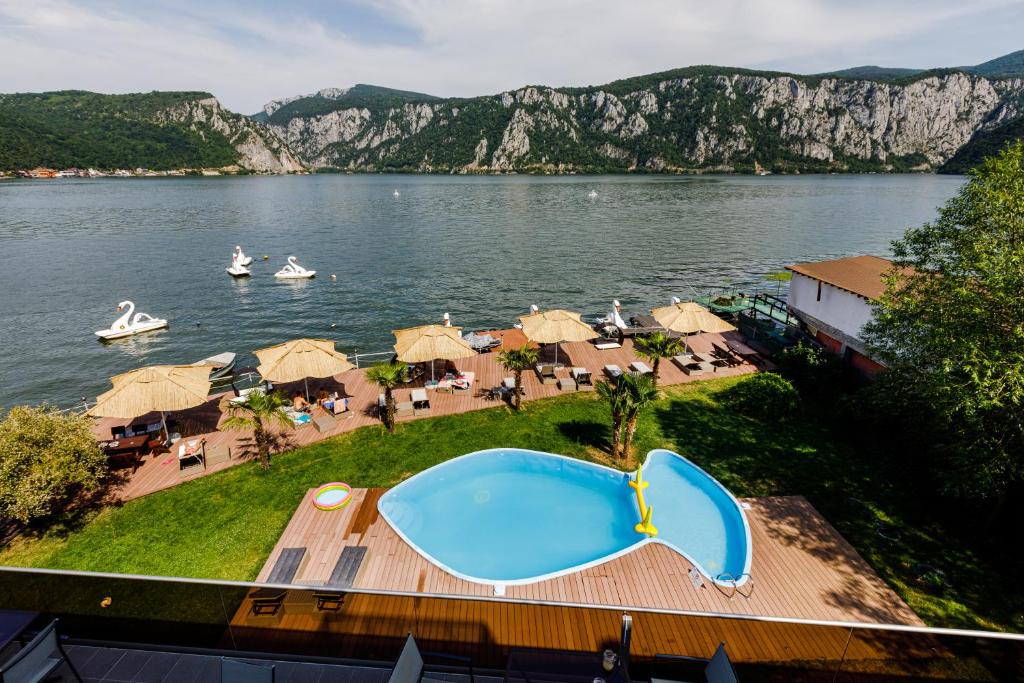 Pensiunea Decebal - Cazanele Dunarii, Dubova – Prețuri actualizate 2023