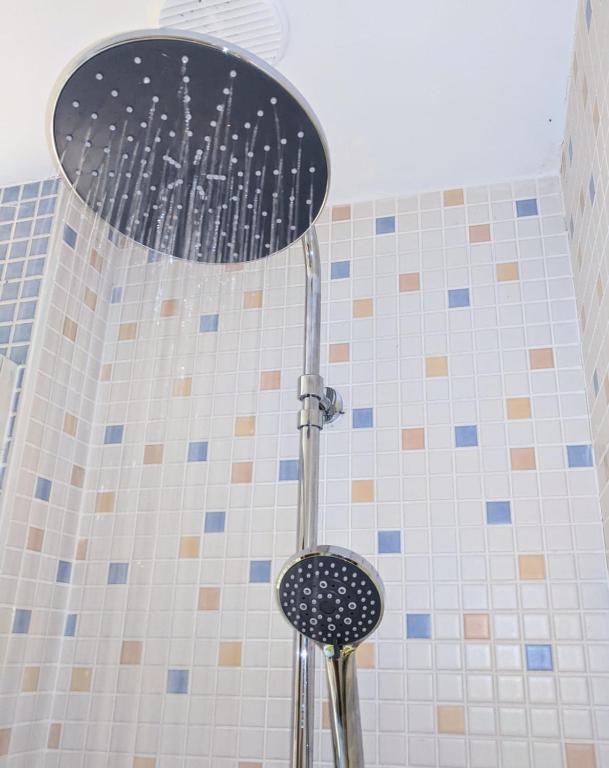 Kúpeľňa v ubytovaní Espacioso apartamento de 2 dormitorios
