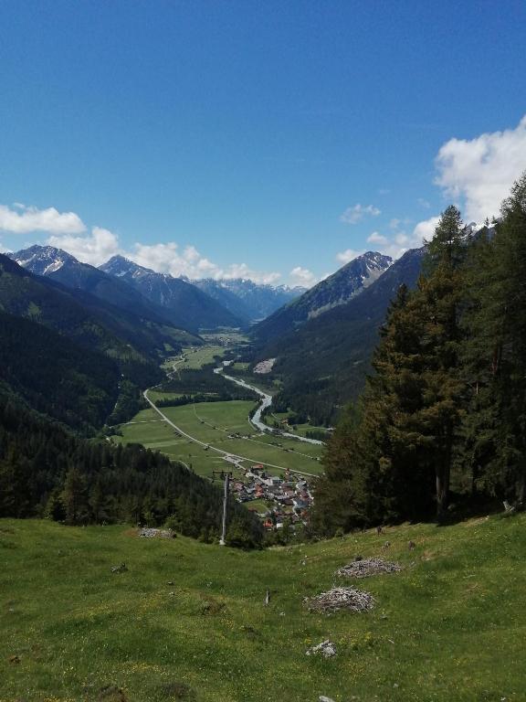 Paesaggio naturale nelle vicinanze dell'appartamento