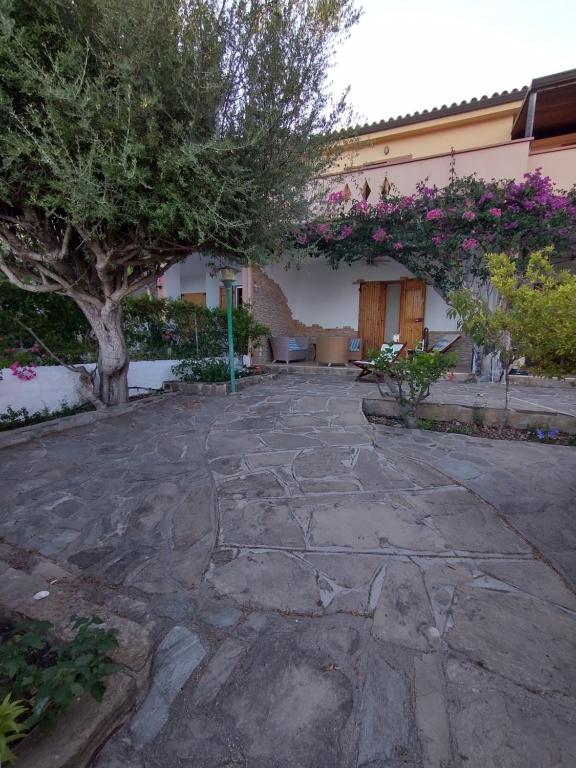 Ogród w obiekcie casa luisa3br