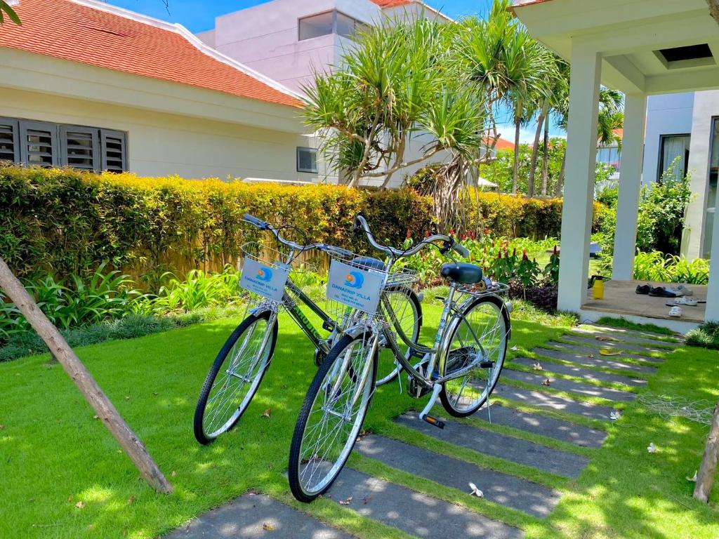 Biệt Thự 2 Phòng Ngủ Với Hồ Bơi Riêng