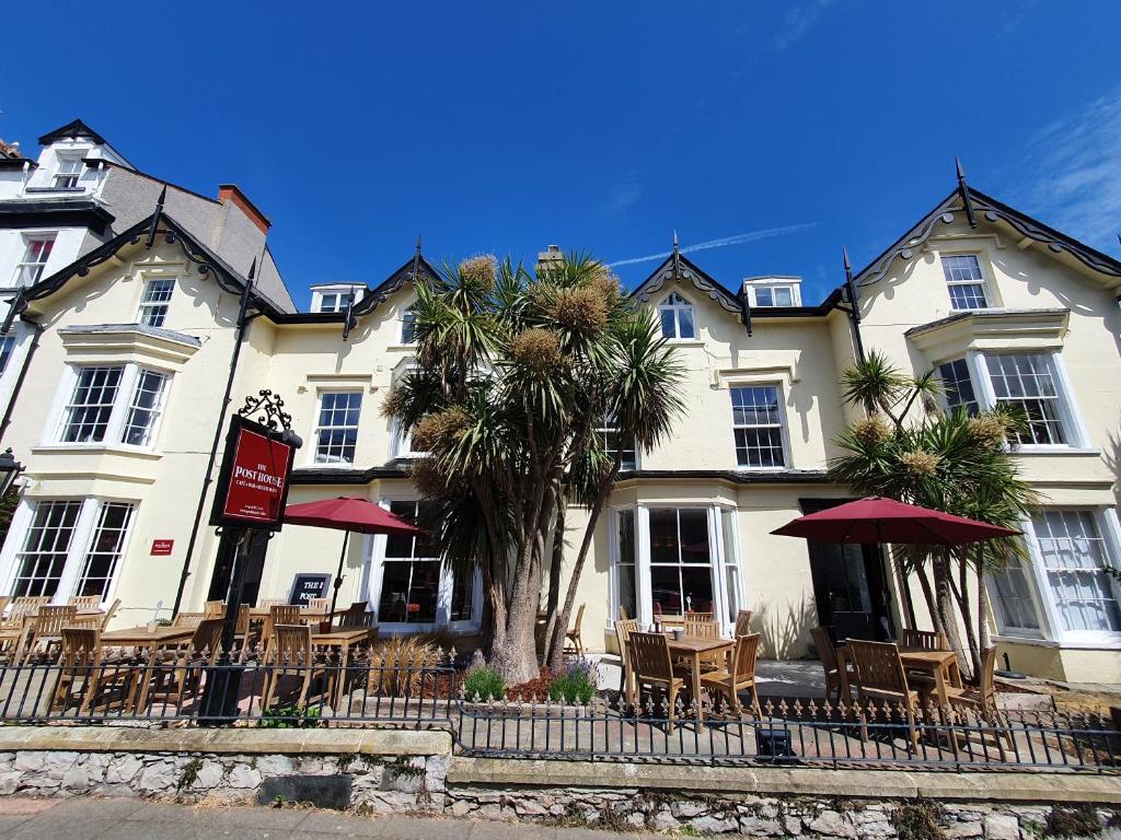 The Post House, Llandudno - Resim 2