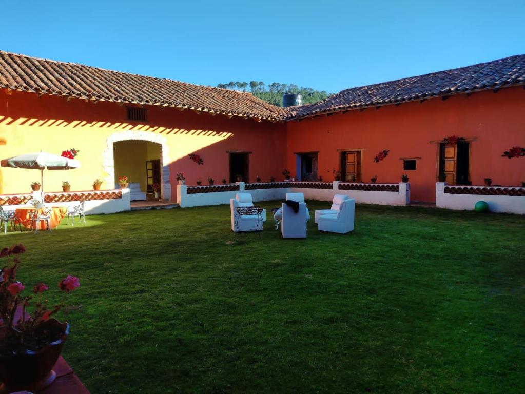 Antigua Hacienda Metepec - Housity