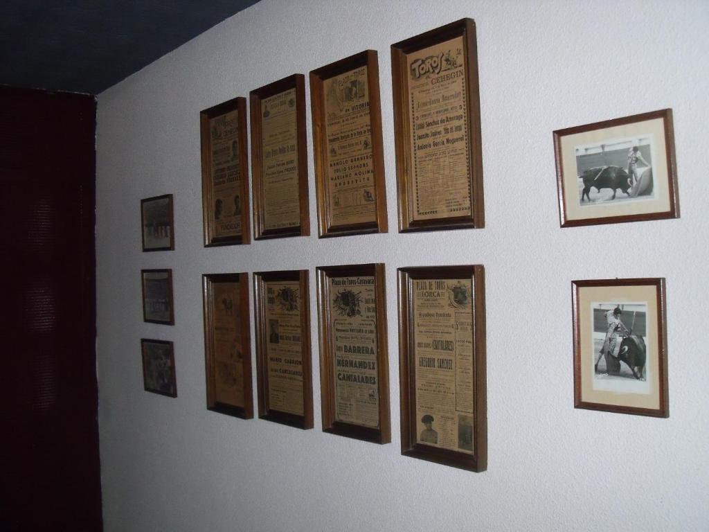 Fotografie z fotogalerie ubytování Pensión España 2 Estrellas Cehegin v destinaci Cehegín