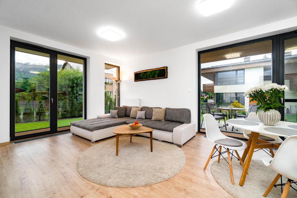 Fotografie z fotogalerie ubytování Apartmán 1006 Čeladná v Čeladné