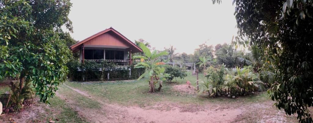 Zahrada ubytování Yangyai Garden Lodge