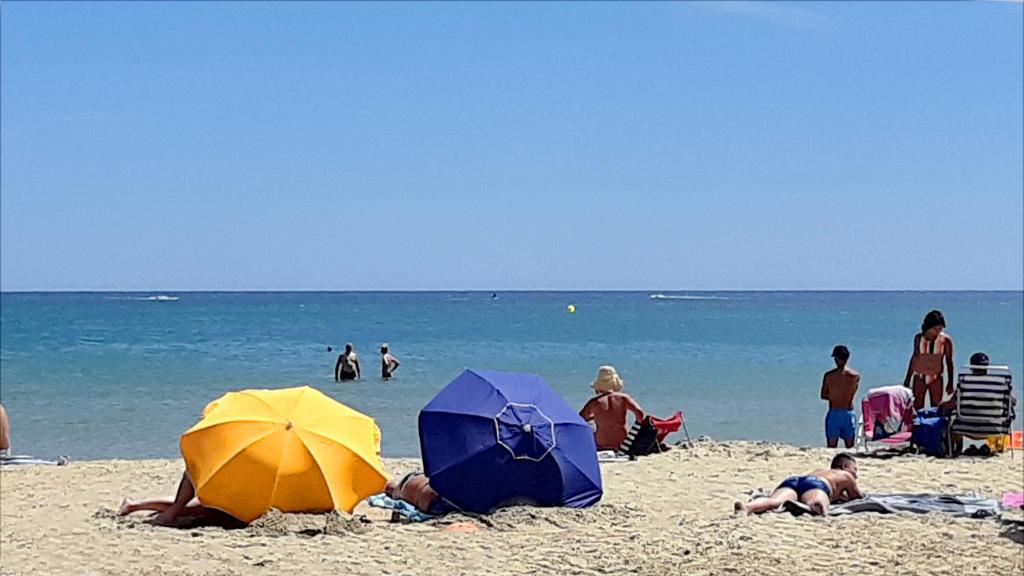 Plaża w apartamencie lub w pobliżu