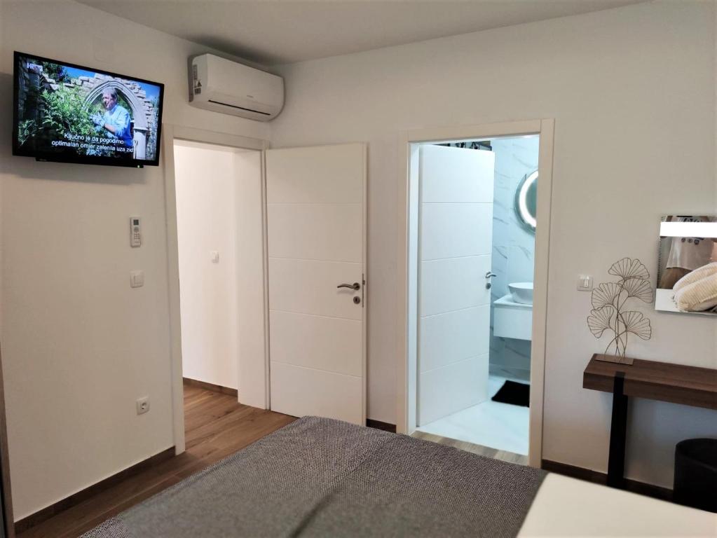 Fotografia z galérie ubytovania Apartmani PETRA - Vir vo Viry