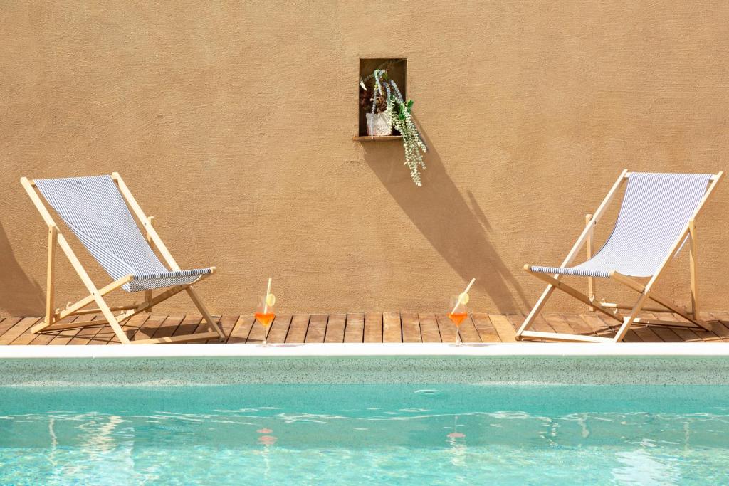 Zdjęcie z galerii obiektu Luxury Villa Trtoja - with e-cars station w mieście Svetvinčenat
