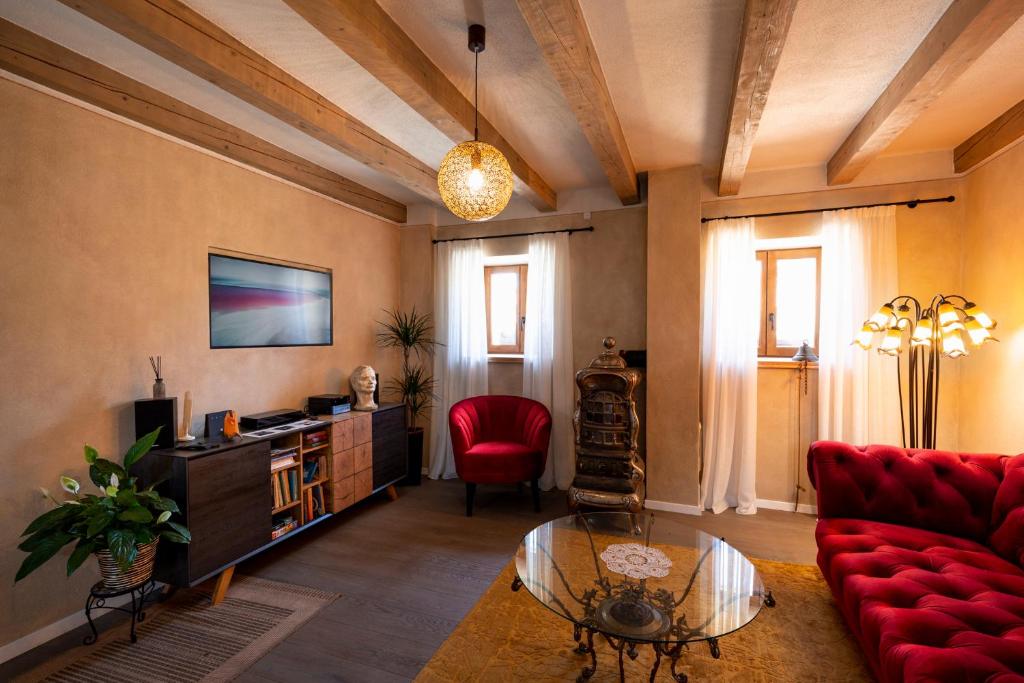 Zdjęcie z galerii obiektu Luxury Villa Trtoja - with e-cars station w mieście Svetvinčenat