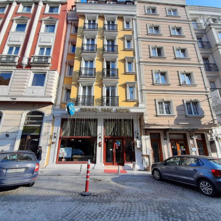 sirkeci hotel booking