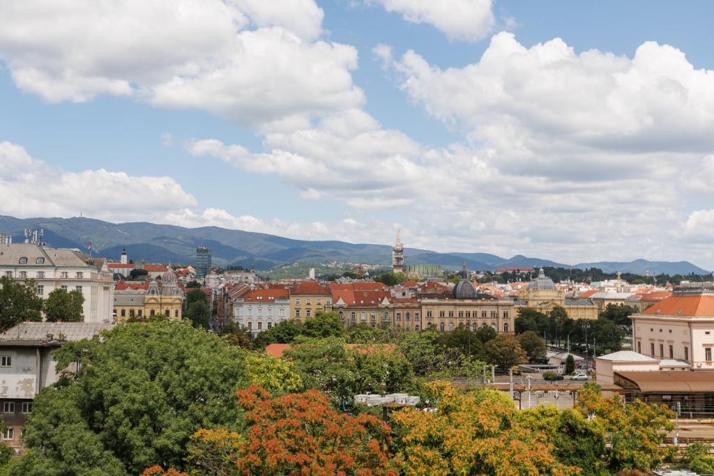 Príroda v okolí apartmánu