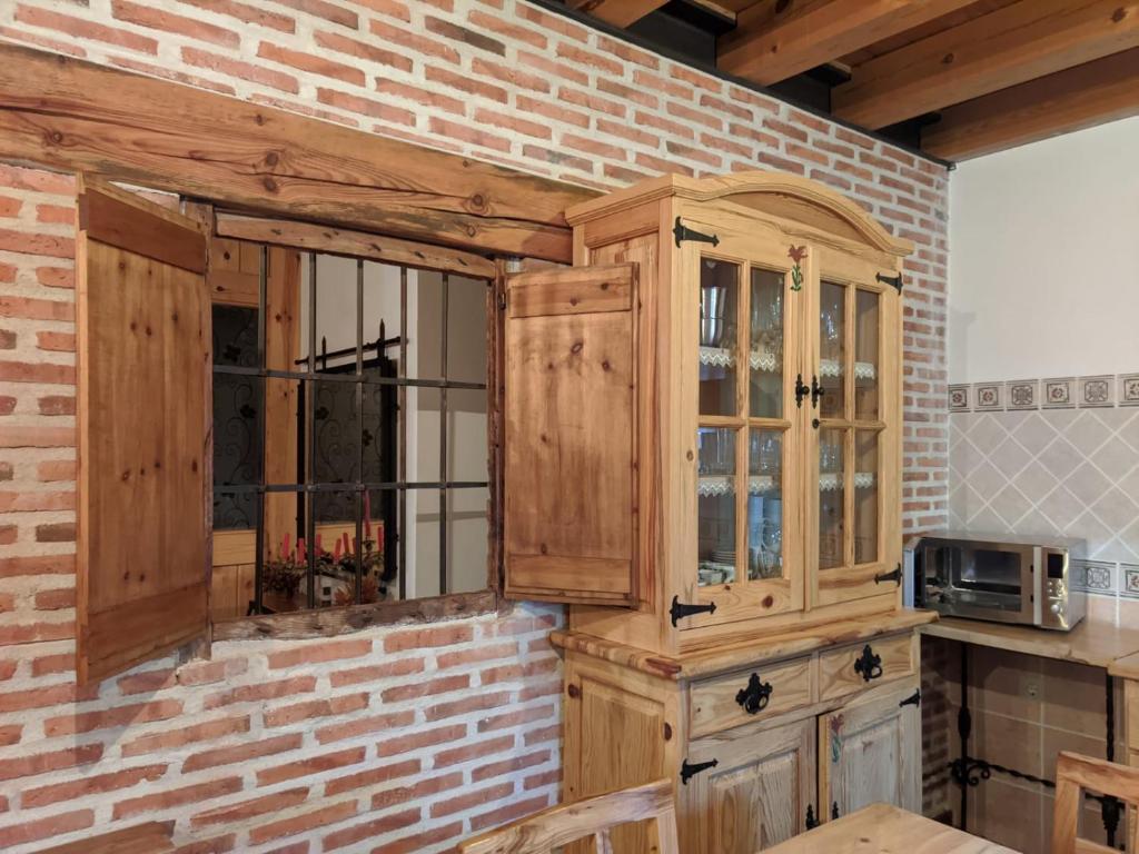 Fotografie z fotogalerie ubytování Casa rural El Arroyo v destinaci Migueláñez