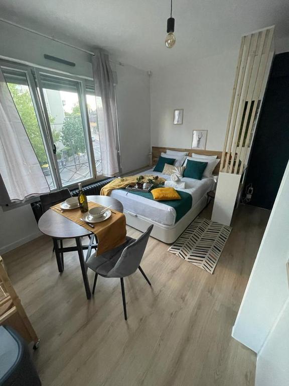 NOUVEAU - RENOVE - LE PASSAGE - Home-One - 一居室公寓