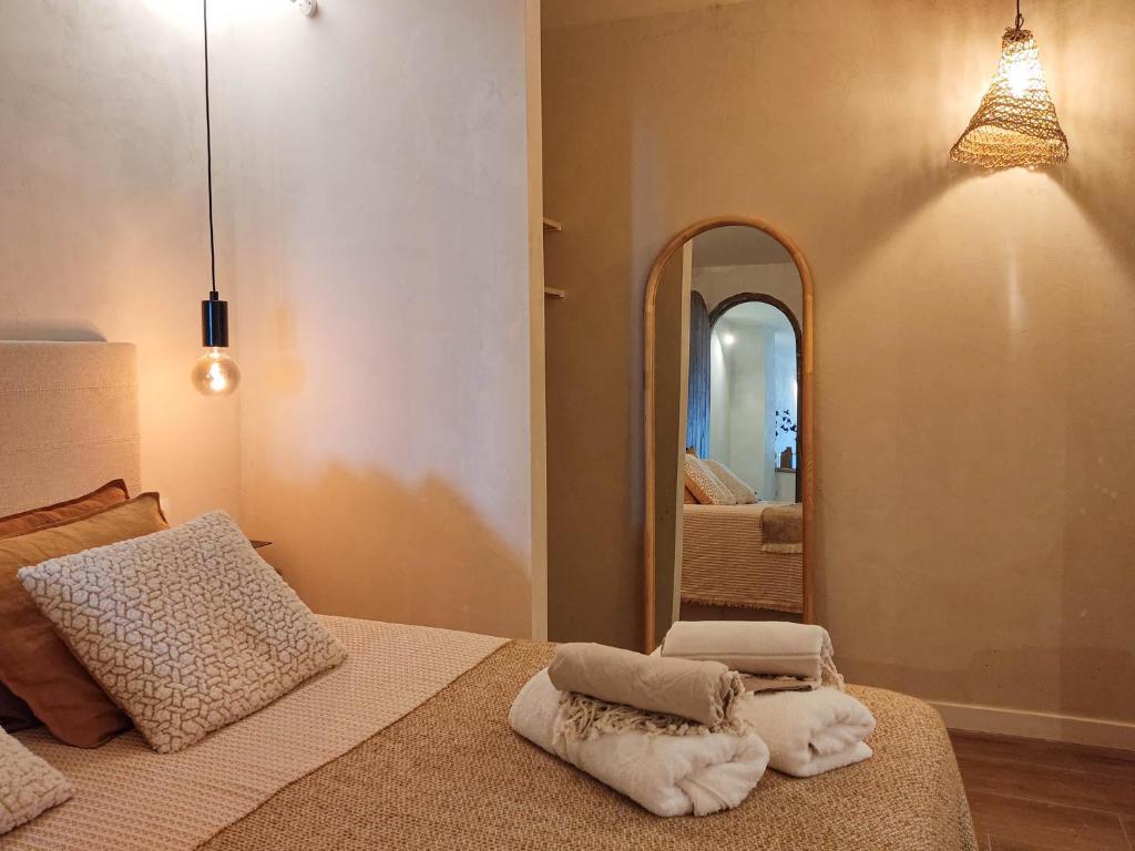 Malaga stylish beach apartments - Apartment - Ground Floor