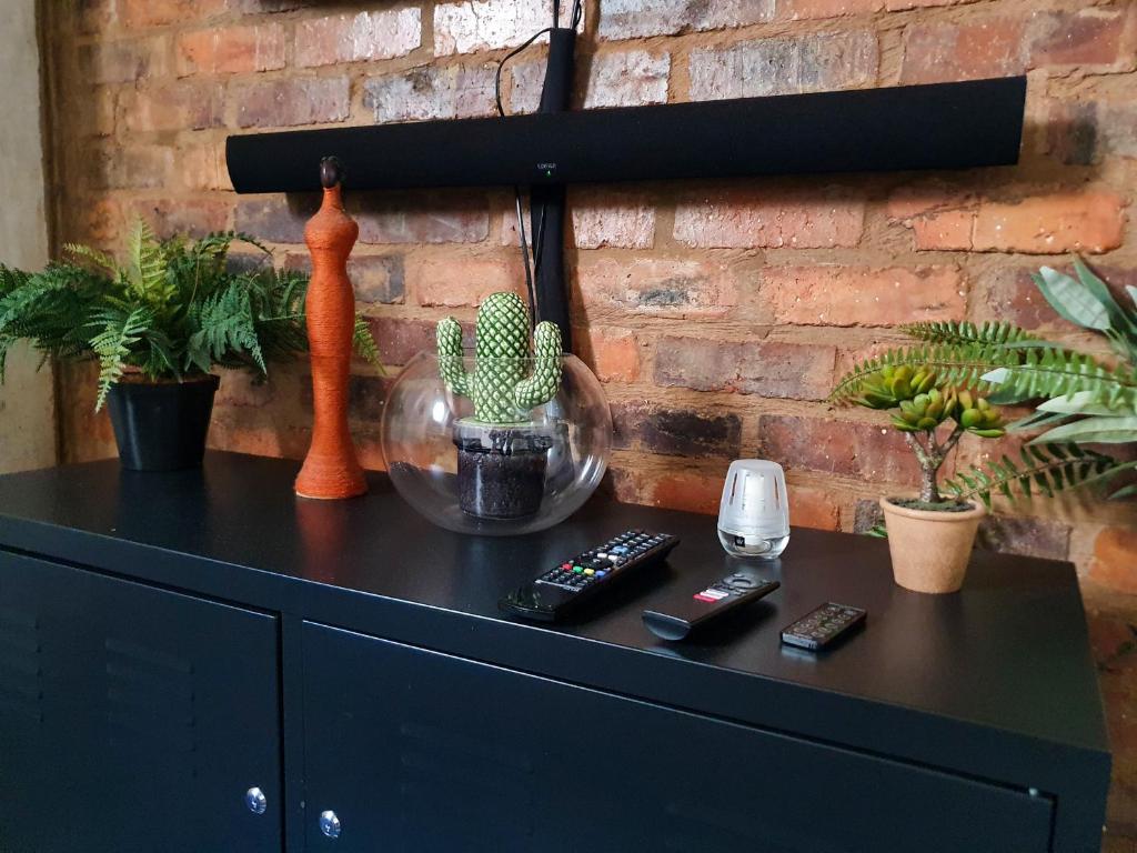 Craftsmen's ship Maboneng, Apartment - Квартира с одной спальней