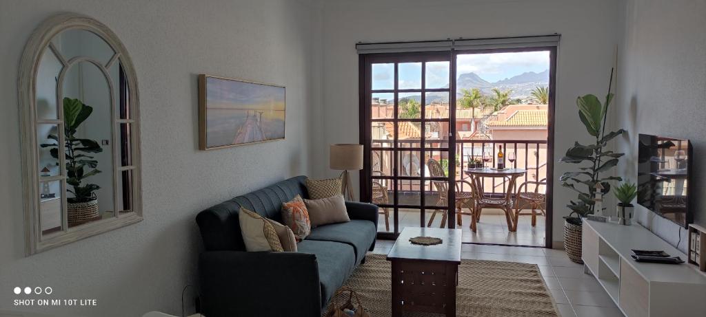 Precioso apartamento con piscina junto al mar - Apartamento De Un Dormitorio