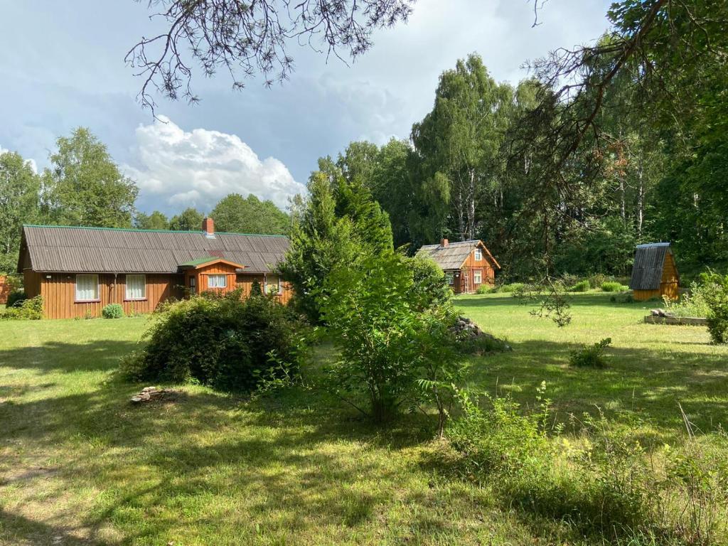 Rucava village 2 houses for 1 price - Housity