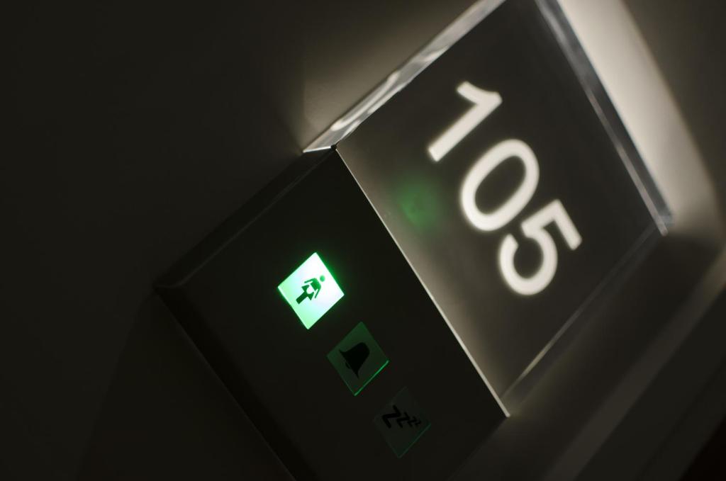 The Belgrave Hotel - Resim 20