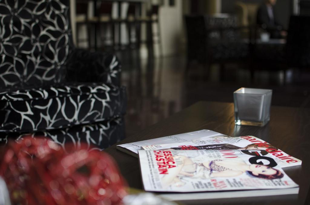 The Belgrave Hotel - Resim 21