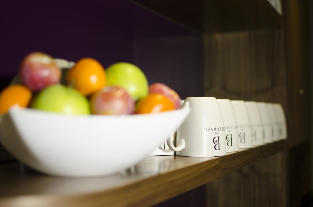 The Belgrave Hotel - Resim 25