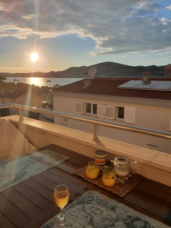 Príroda v okolí apartmánu